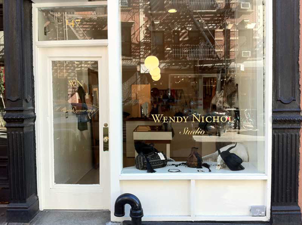 Wendy Nichol Soho